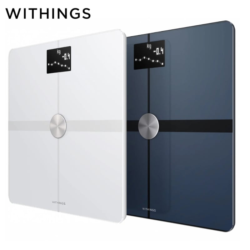 🔥全港免運📦 WITHINGS Body Smart 智能 Wi-Fi 體重磅【原裝行貨 兩年保養】