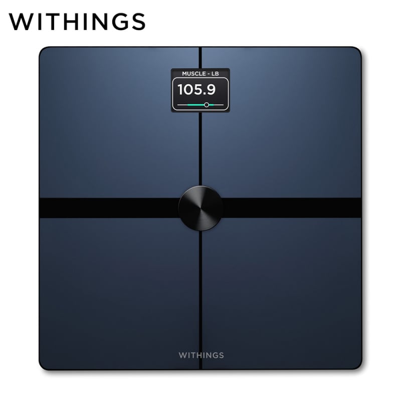 🔥全港免運📦 WITHINGS Body Smart 智能 Wi-Fi 體重磅【原裝行貨 兩年保養】
