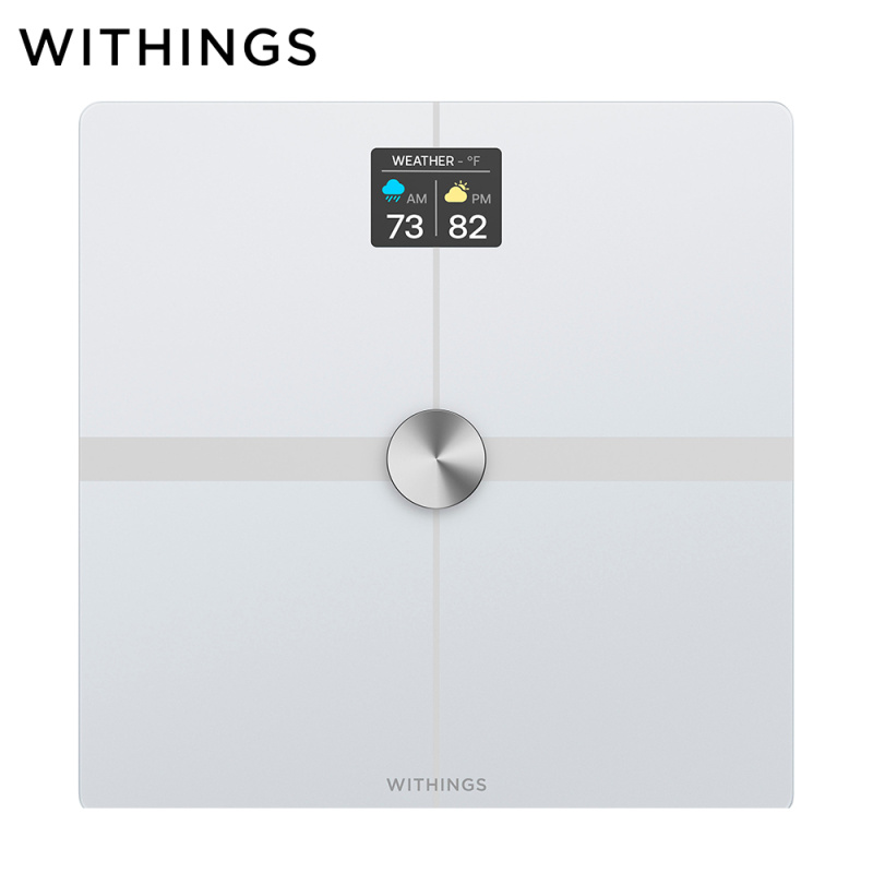 🔥全港免運📦 WITHINGS Body Smart 智能 Wi-Fi 體重磅【原裝行貨 兩年保養】