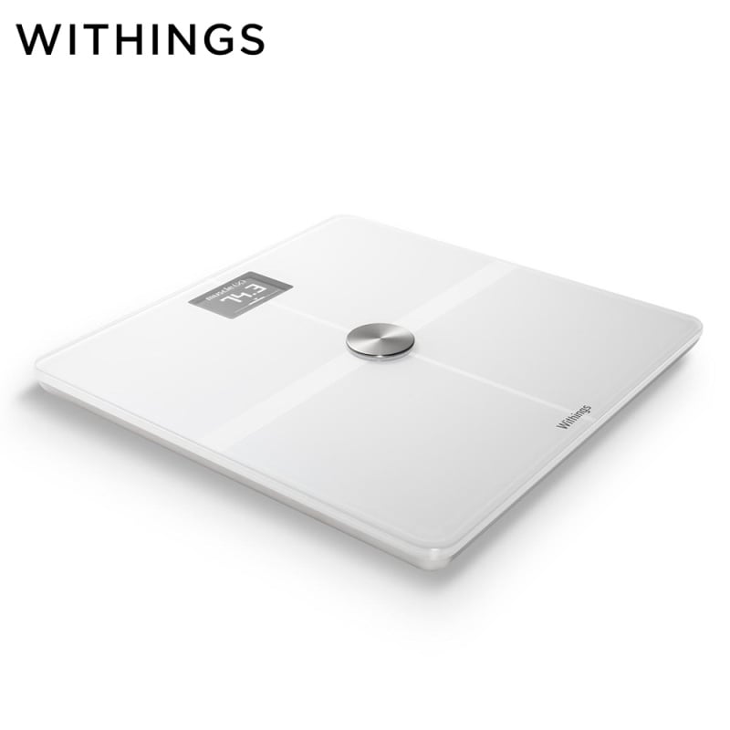 🔥全港免運📦 WITHINGS Body Smart 智能 Wi-Fi 體重磅【原裝行貨 兩年保養】