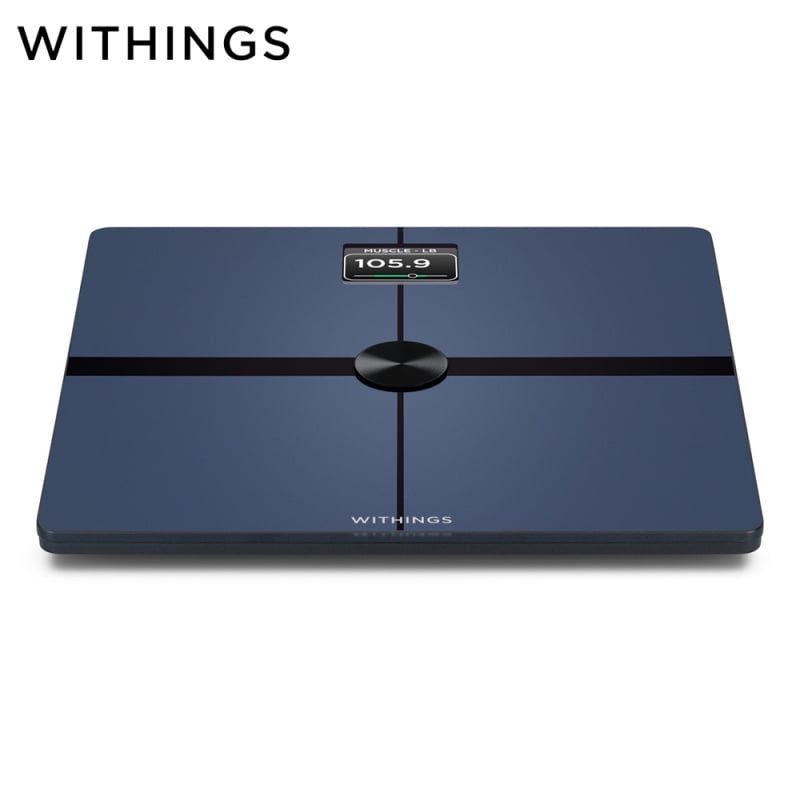 🔥全港免運📦 WITHINGS Body Smart 智能 Wi-Fi 體重磅【原裝行貨 兩年保養】