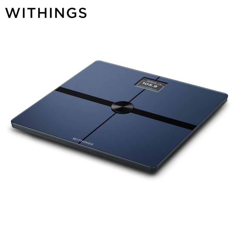 🔥全港免運📦 WITHINGS Body Smart 智能 Wi-Fi 體重磅【原裝行貨 兩年保養】