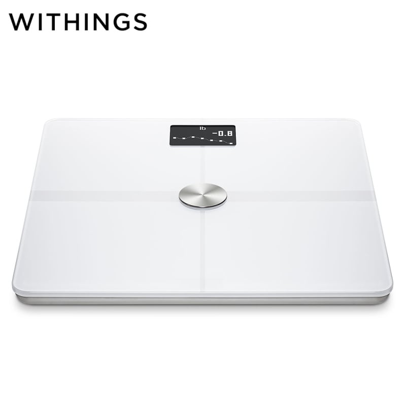 🔥全港免運📦 WITHINGS Body Smart 智能 Wi-Fi 體重磅【原裝行貨 兩年保養】