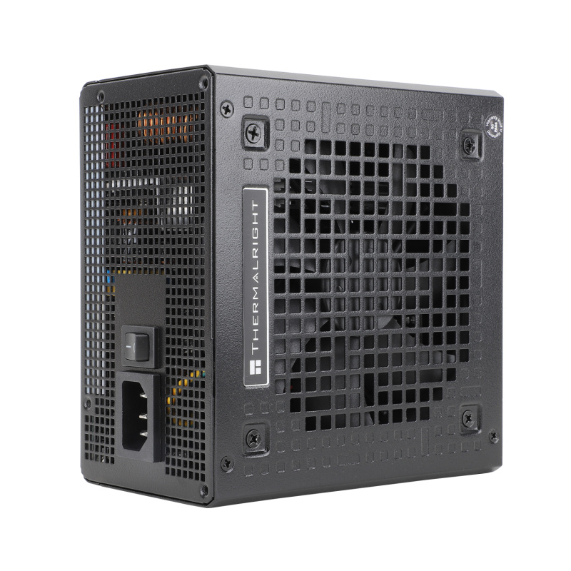 Thermalright TG-1000W POWER SUPPLY [PCIE5.0 & ATX3.0] 80 PLUS Gold ( Black / White )
