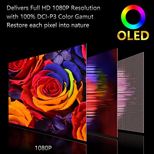 INNOCN 13A1F 13.3" OLED 便攜式顯示器