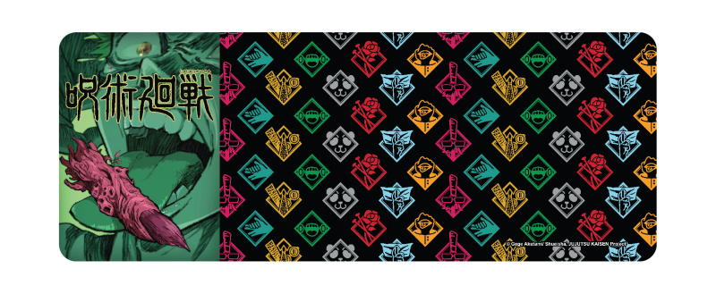動漫工房 咒術迴戰 Jujutsu Kaisen 電競滑鼠墊 [4款]
