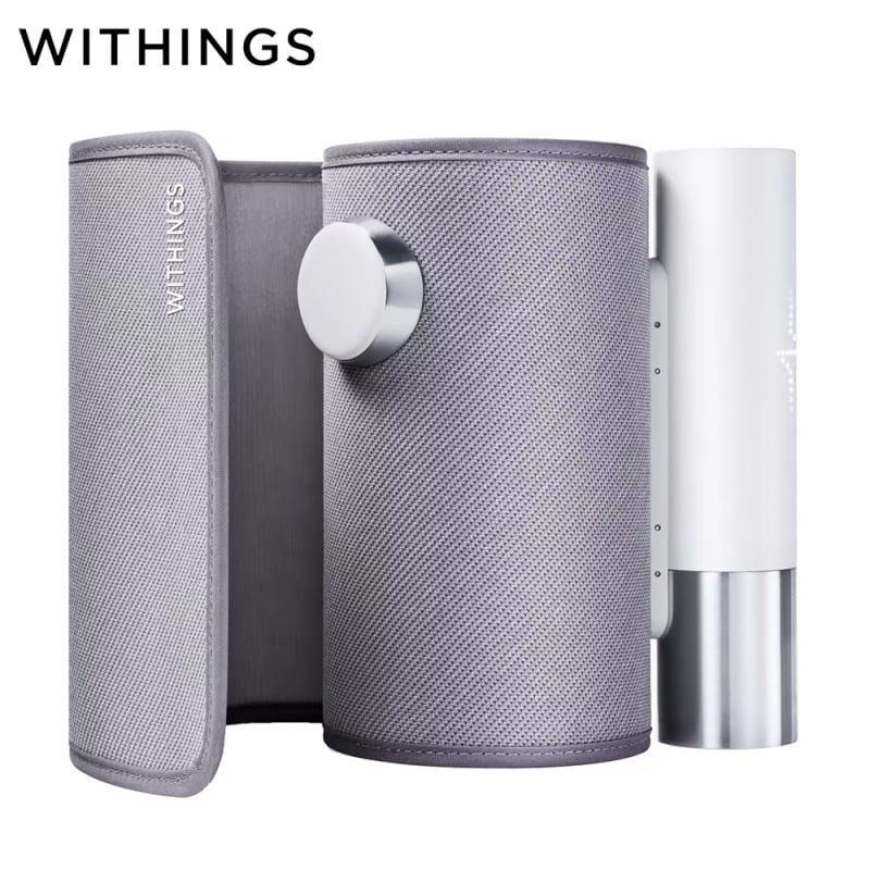 🔥全港免運📦 WITHINGS BPM Core 智能血壓計 配備 ECG 及數碼聽診器【原裝行貨 兩年保養】