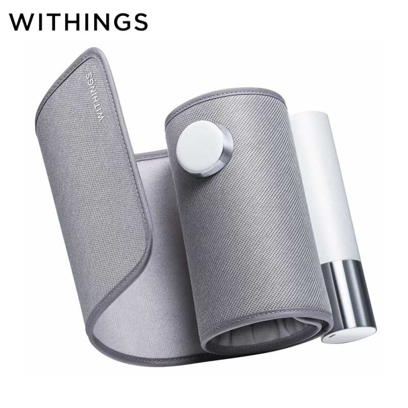 🔥全港免運📦 WITHINGS BPM Core 智能血壓計 配備 ECG 及數碼聽診器【原裝行貨 兩年保養】