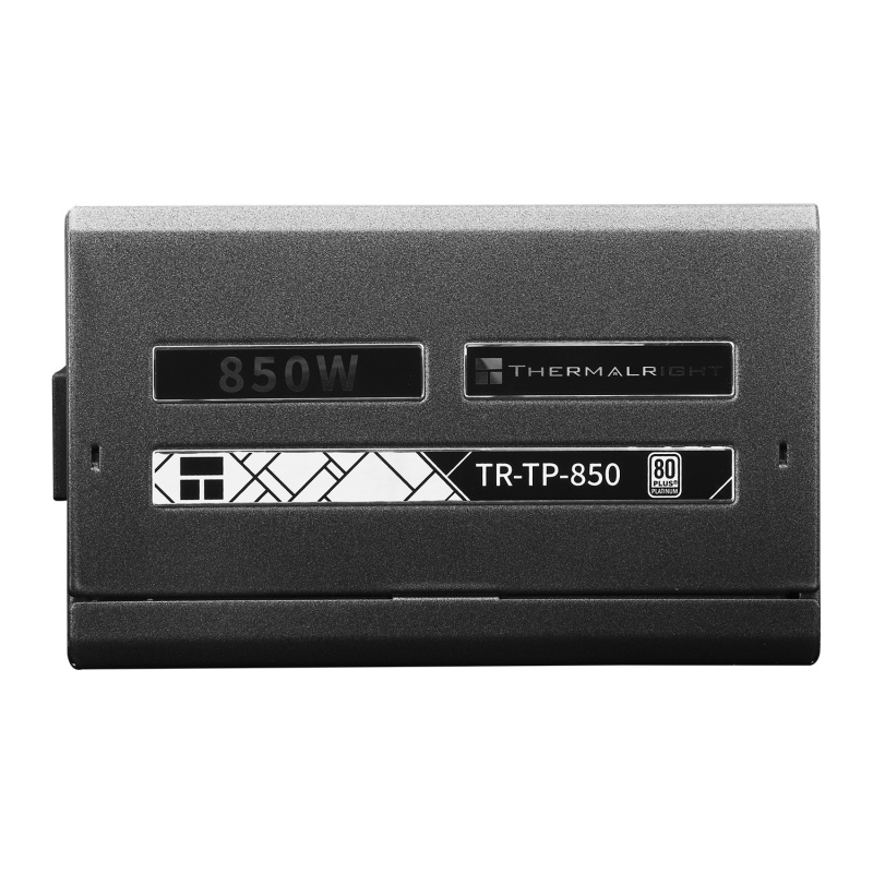 Thermalright TP-850W POWER SUPPLY [PCIE5.0 & ATX3.0] 80 PLUS Platinum ( Black / White )