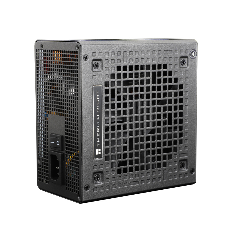 Thermalright TP-850W POWER SUPPLY [PCIE5.0 & ATX3.0] 80 PLUS Platinum ( Black / White )
