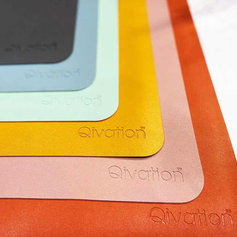 Qivation TiO2 Desk Mat 光觸媒枱墊 Qivation TiO2 Desk Mat 光觸媒枱墊
