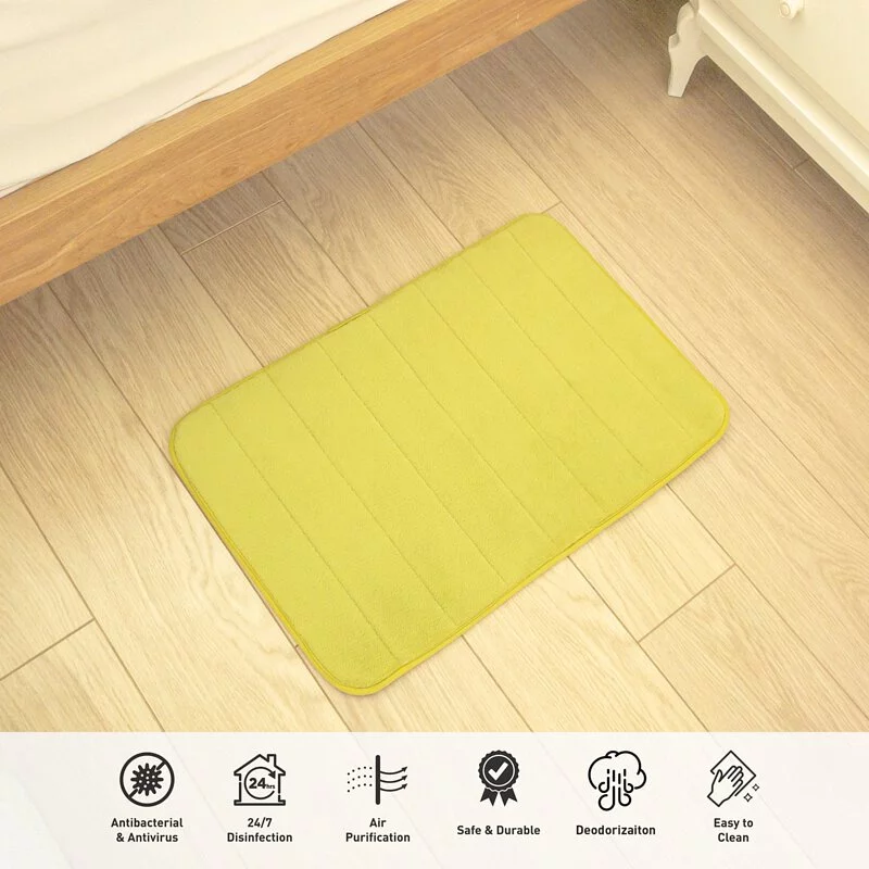 Qivation 光觸媒地墊