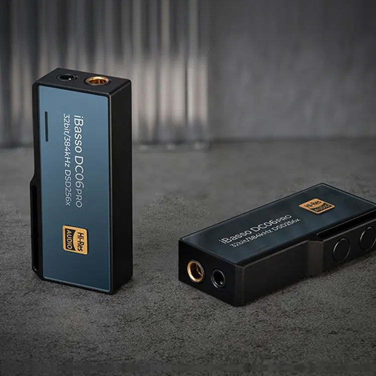 iBasso DC06 PRO HIFI 解碼耳擴線