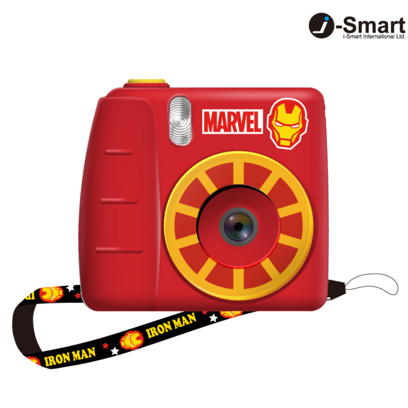 i-Smart-迪士尼-兒童數碼相機