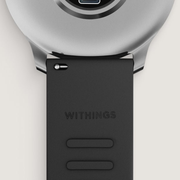 🔥全港免運📦 WITHINGS ScanWatch Light 混合智慧型手錶【原裝行貨 兩年保養】