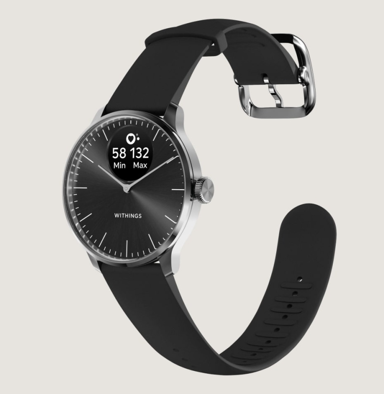 🔥全港免運📦 WITHINGS ScanWatch Light 混合智慧型手錶【原裝行貨 兩年保養】