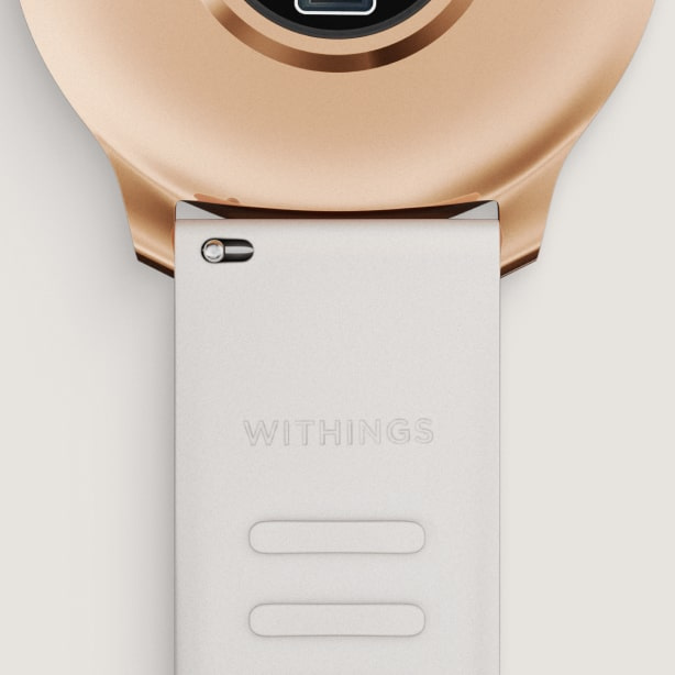 🔥全港免運📦 WITHINGS ScanWatch Light 混合智慧型手錶【原裝行貨 兩年保養】