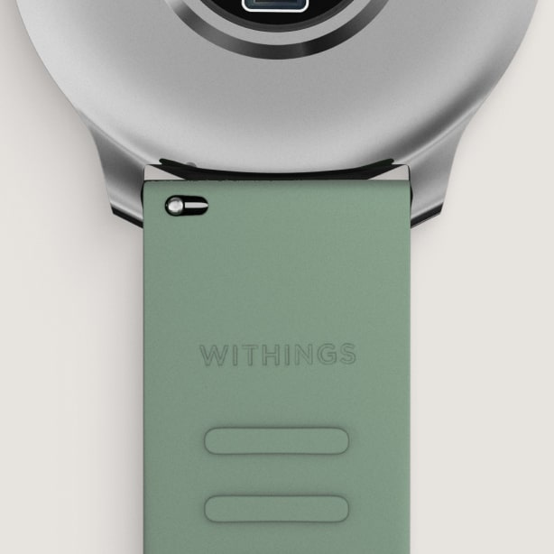 🔥全港免運📦 WITHINGS ScanWatch Light 混合智慧型手錶【原裝行貨 兩年保養】
