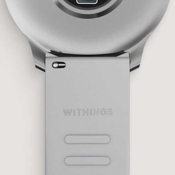 🔥全港免運📦 WITHINGS ScanWatch Light 混合智慧型手錶【原裝行貨 兩年保養】