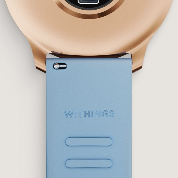 🔥全港免運📦 WITHINGS ScanWatch Light 混合智慧型手錶【原裝行貨 兩年保養】