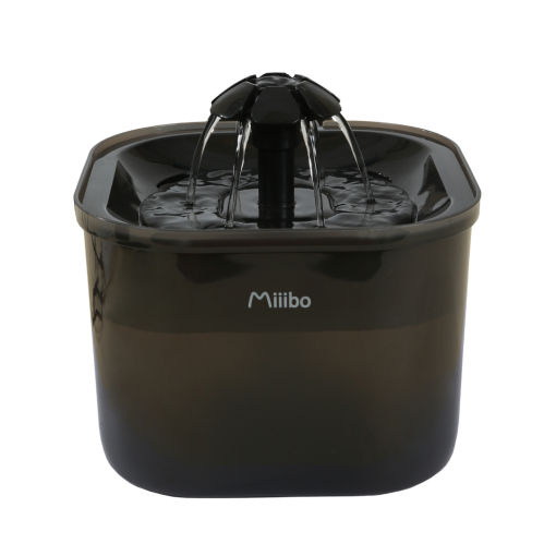 MIIIBO 彩虹寵物飲水機