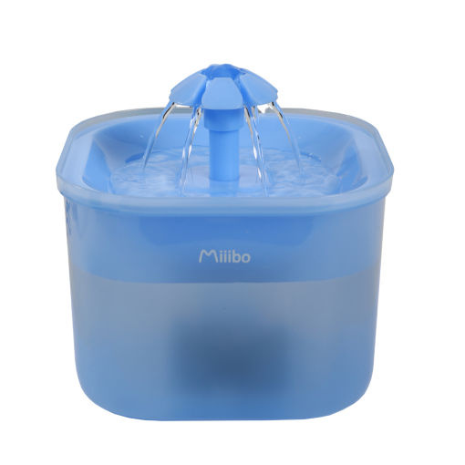 MIIIBO 彩虹寵物飲水機
