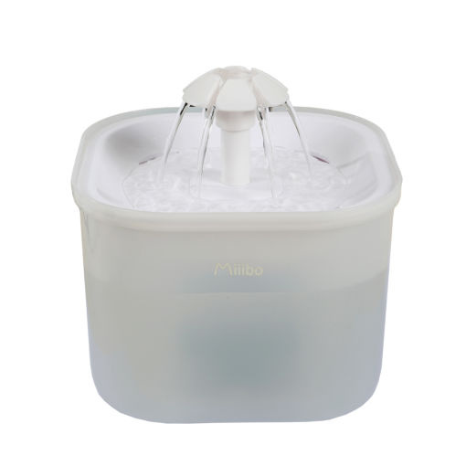 MIIIBO 彩虹寵物飲水機