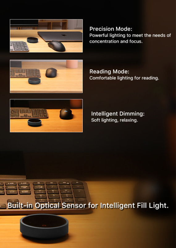 Elesense Uni-Light E1129 智慧螢幕掛燈