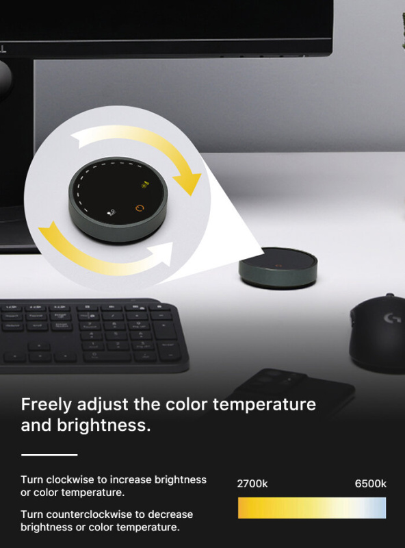 Elesense Uni-Light E1129 智慧螢幕掛燈