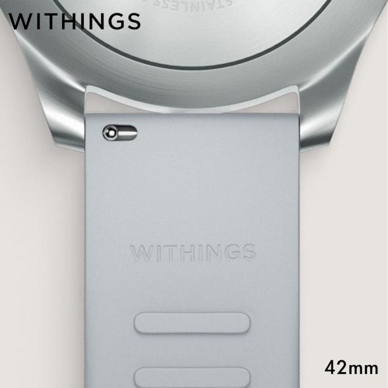 🔥全港免運📦 WITHINGS ScanWatch 2 混合智慧型手錶附心電圖【原裝行貨 兩年保養】