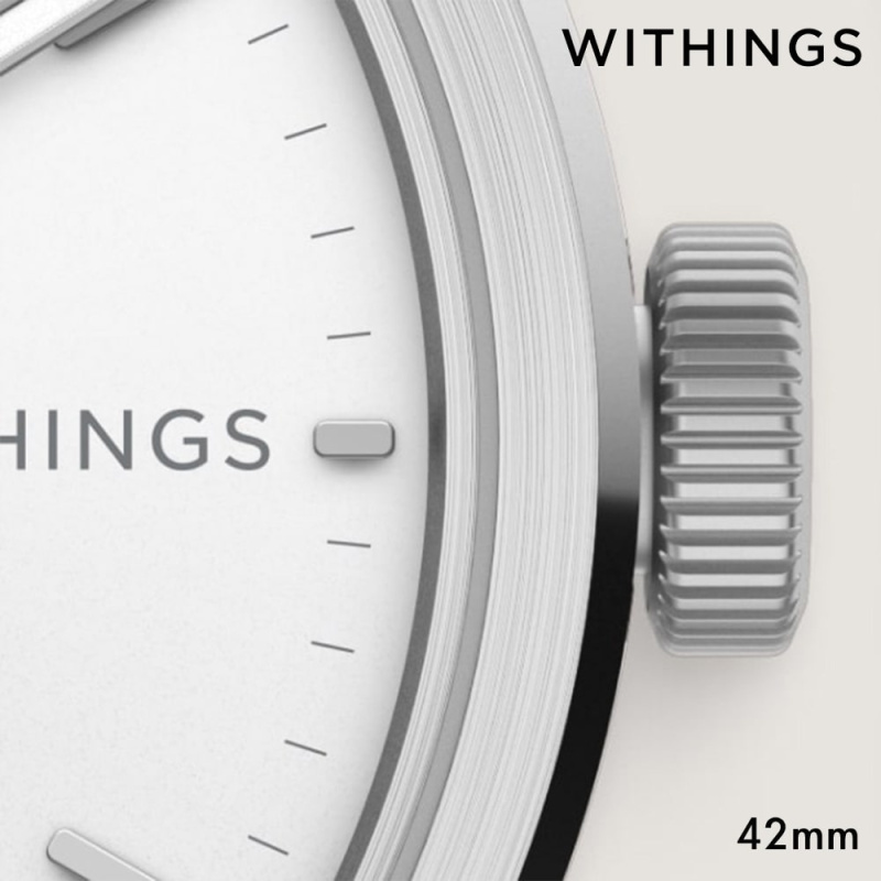 🔥全港免運📦 WITHINGS ScanWatch 2 混合智慧型手錶附心電圖【原裝行貨 兩年保養】