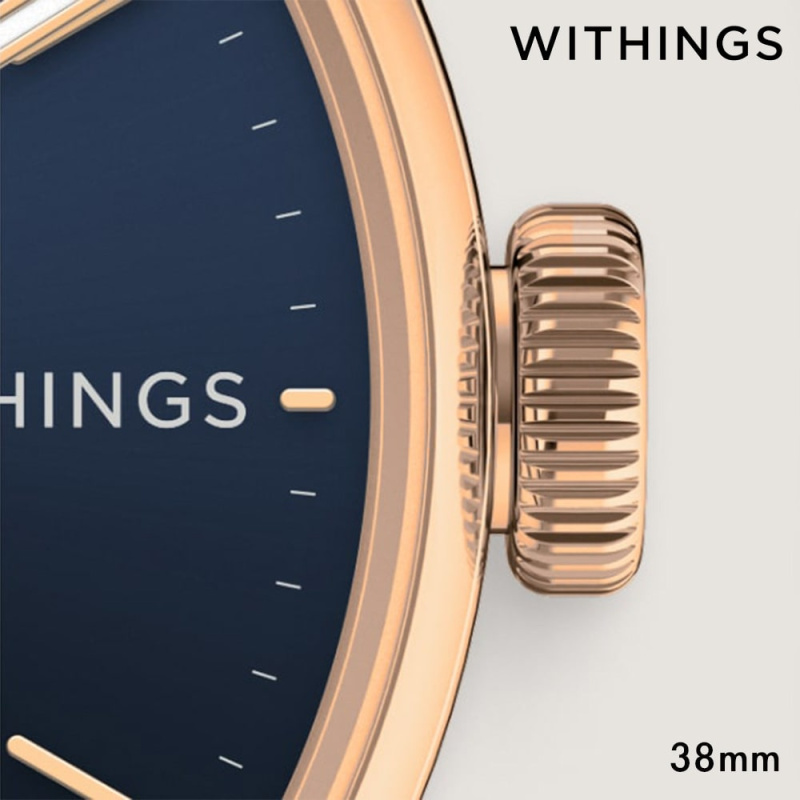🔥全港免運📦 WITHINGS ScanWatch 2 混合智慧型手錶附心電圖【原裝行貨 兩年保養】