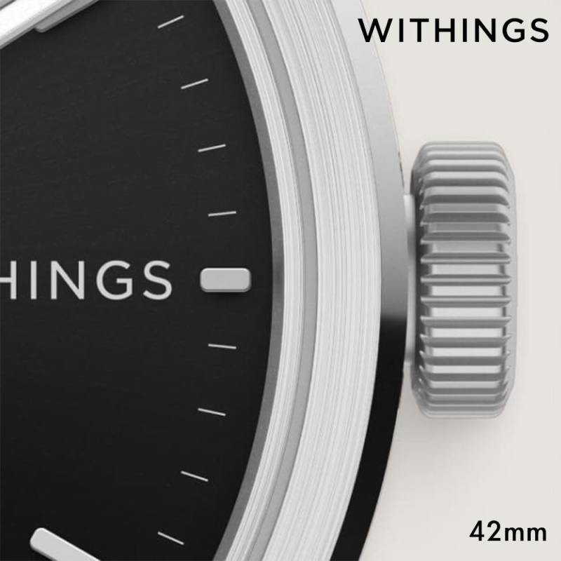 🔥全港免運📦 WITHINGS ScanWatch 2 混合智慧型手錶附心電圖【原裝行貨 兩年保養】