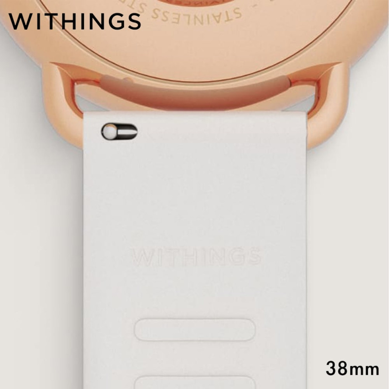 🔥全港免運📦 WITHINGS ScanWatch 2 混合智慧型手錶附心電圖【原裝行貨 兩年保養】