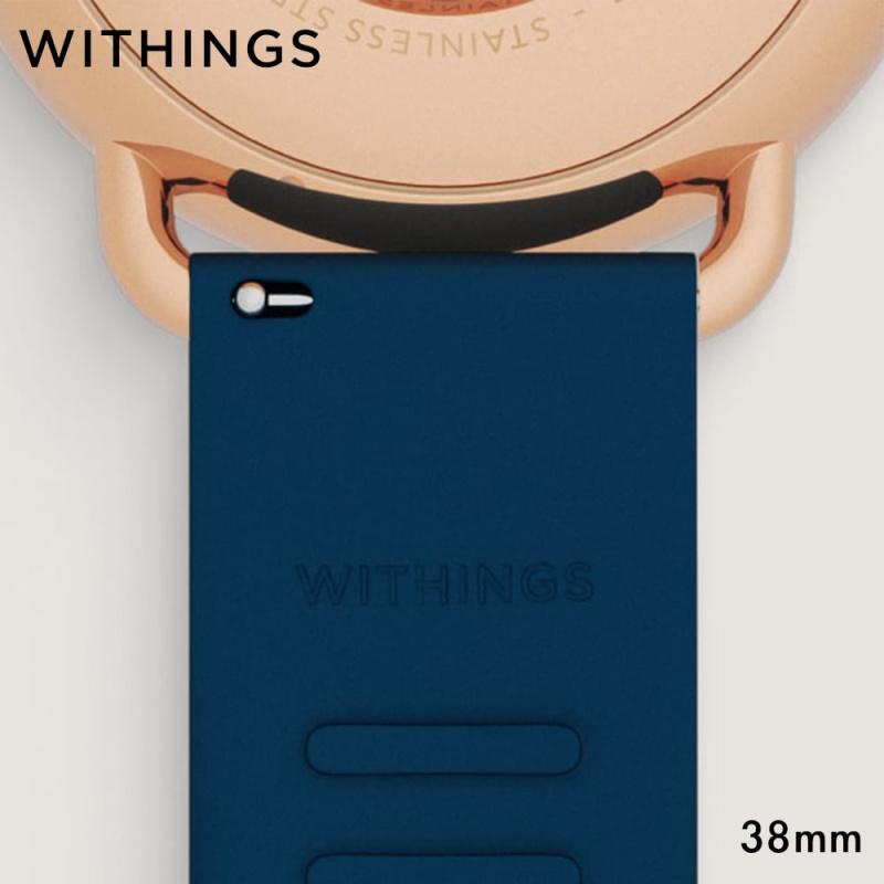 🔥全港免運📦 WITHINGS ScanWatch 2 混合智慧型手錶附心電圖【原裝行貨 兩年保養】