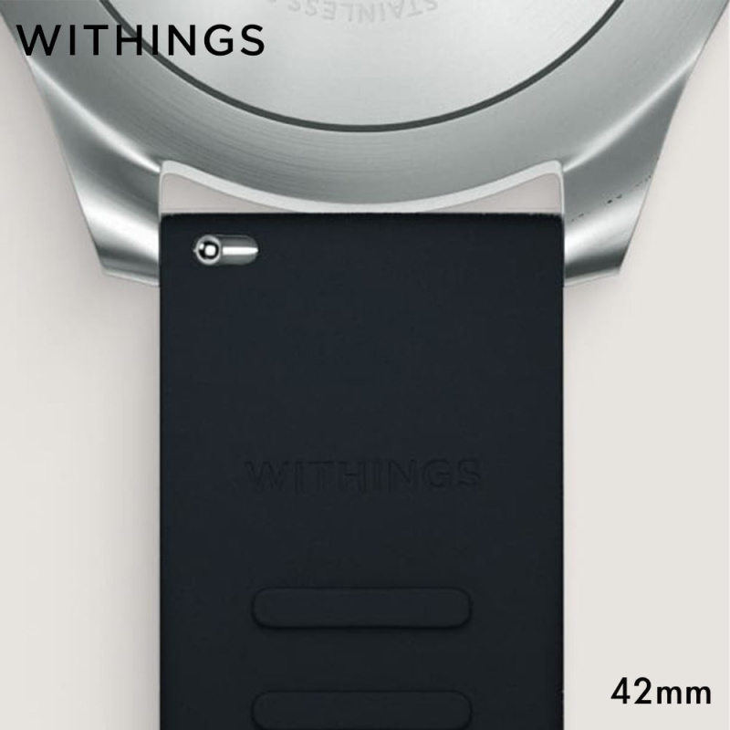 🔥全港免運📦 WITHINGS ScanWatch 2 混合智慧型手錶附心電圖【原裝行貨 兩年保養】