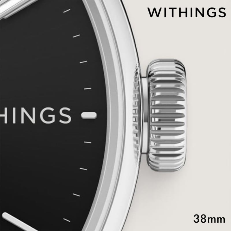 🔥全港免運📦 WITHINGS ScanWatch 2 混合智慧型手錶附心電圖【原裝行貨 兩年保養】