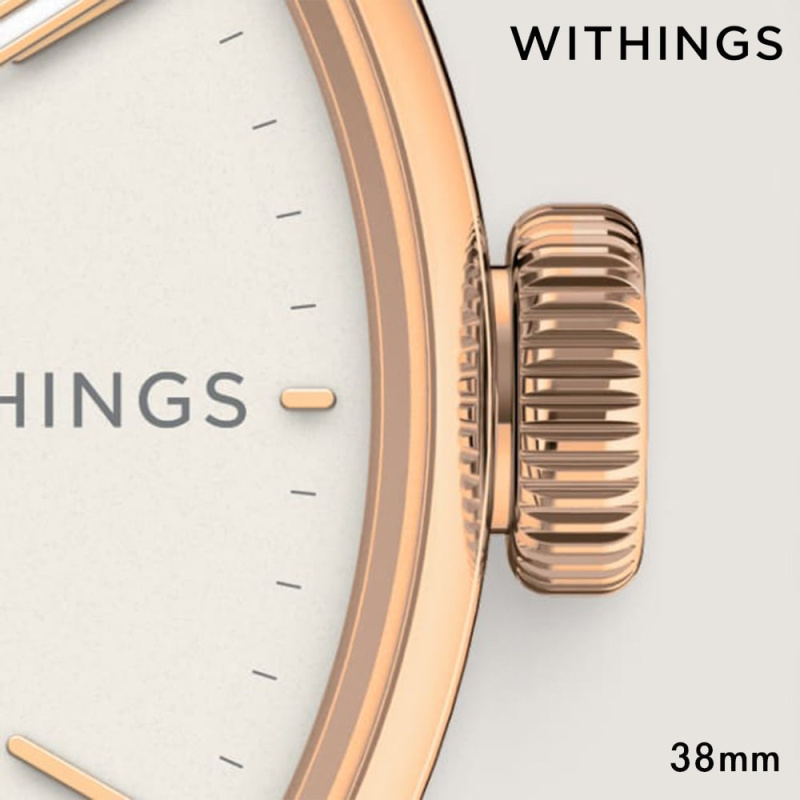 🔥全港免運📦 WITHINGS ScanWatch 2 混合智慧型手錶附心電圖【原裝行貨 兩年保養】