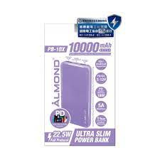 ALMOND PB-10X 10000mAh Power Bank