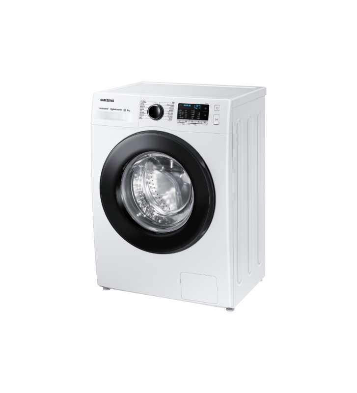[優惠碼即減$200] Samsung Slim Ecobubble™ 前置式洗衣機 8kg, 1200rpm WW80AGAS21AESH
