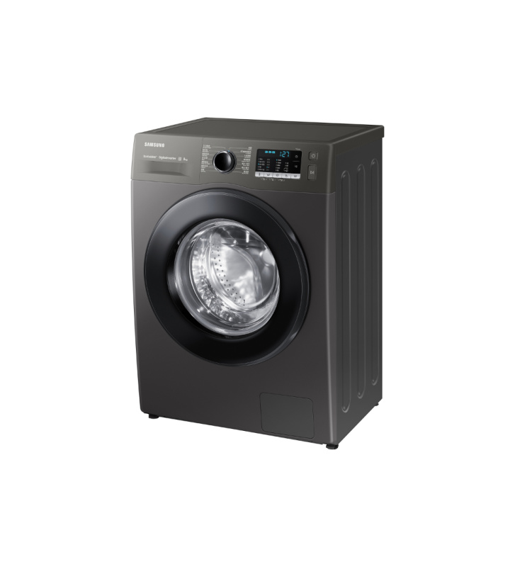 Samsung - Slim Ecobubble™ 前置式洗衣機 8kg, 1200rpm WW80AGAS21AXSH