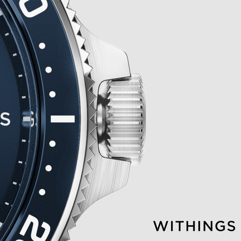 🔥全港免運📦 WITHINGS ScanWatch Horizon 限量版經典款智能手錶【原裝行貨 五年保養】