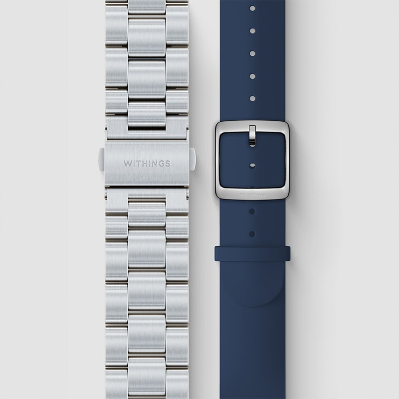 🔥全港免運📦 WITHINGS ScanWatch Horizon 限量版經典款智能手錶【原裝行貨 五年保養】