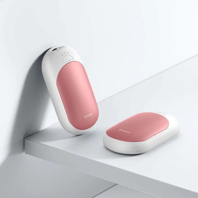 OCOOPA UT3 Lite – 磁吸分體設計暖手器