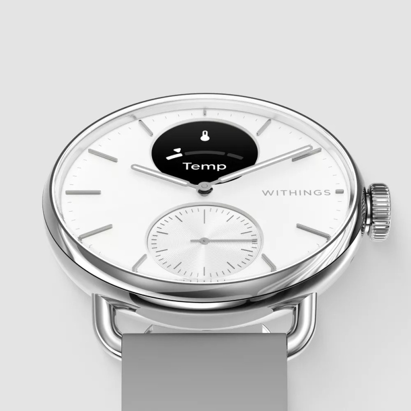 Withings ScanWatch 2 38mm [5色]