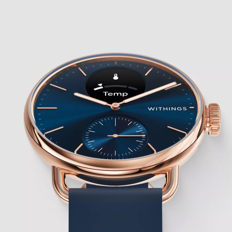 Withings ScanWatch 2 38mm [5色]