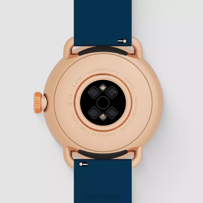 Withings ScanWatch 2 38mm [5色]