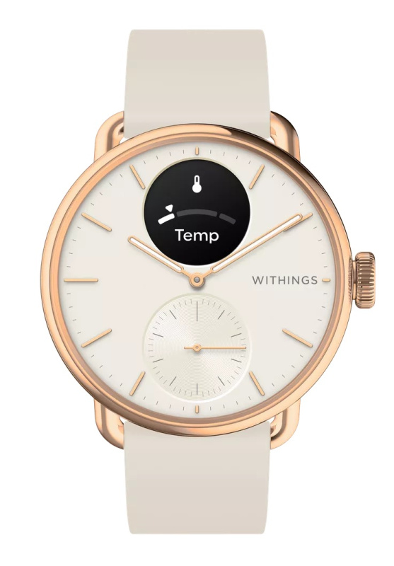 Withings ScanWatch 2 38mm [5色]