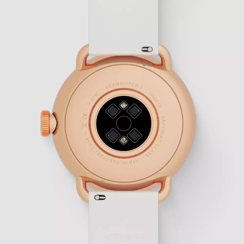 Withings ScanWatch 2 38mm [5色]