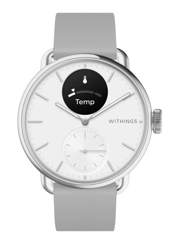 Withings ScanWatch 2 38mm [5色]